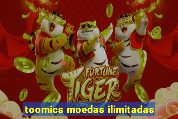 toomics moedas ilimitadas